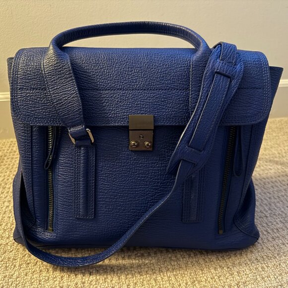 3.1 Phillip Lim Pachli Satchel - Excellent Condition - Picture 3 of 15